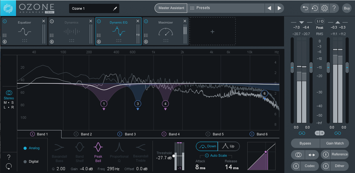 iZotope Ozone 8 and Neutron 2 Bundle Review - House Ninja Music LLC